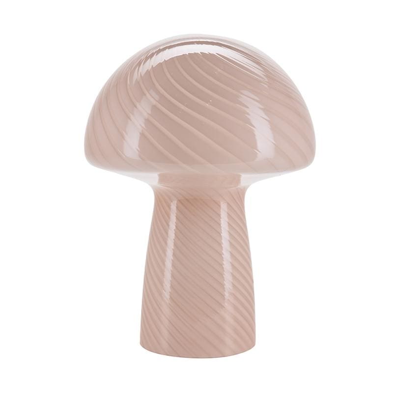 Mushroom Lampa Xl Rose H Cm Berglon