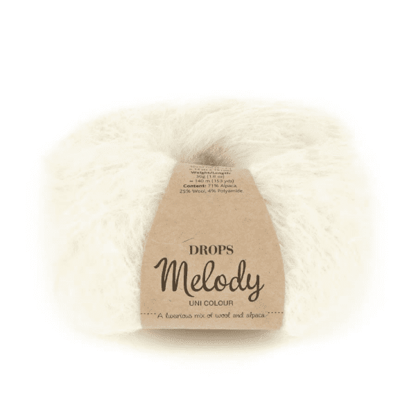 Drops Melody 01 Off White