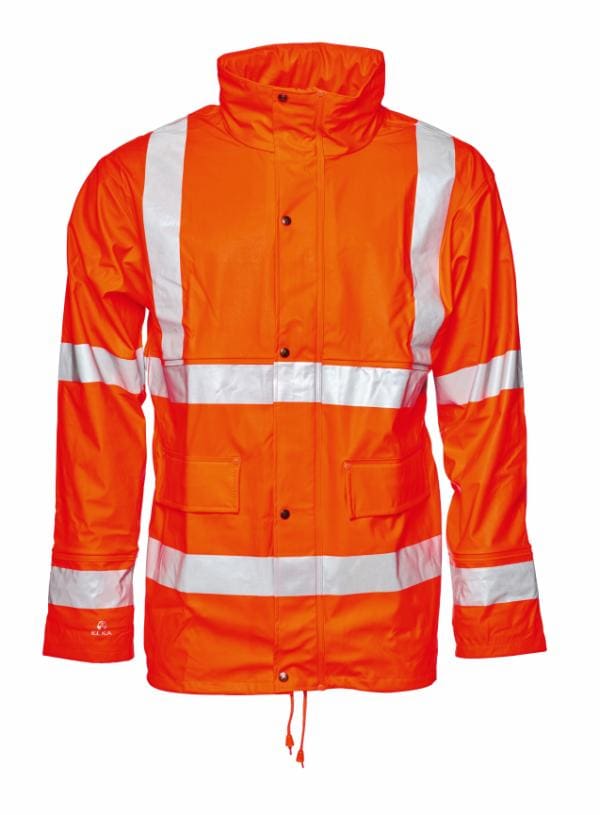 Oljujakki En 471 Orange