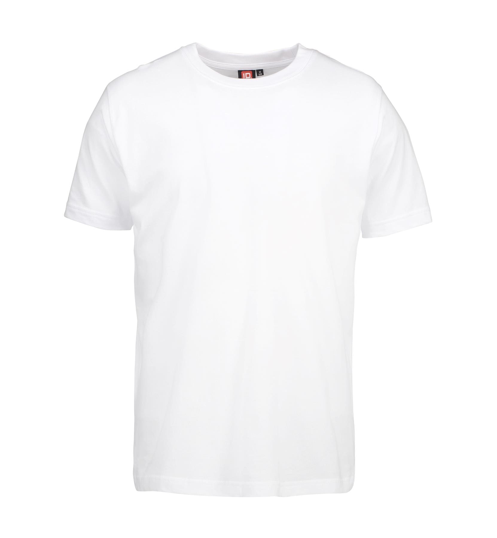 Game T-Shirt Hvít