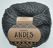 Andes 0519 Dark Grey