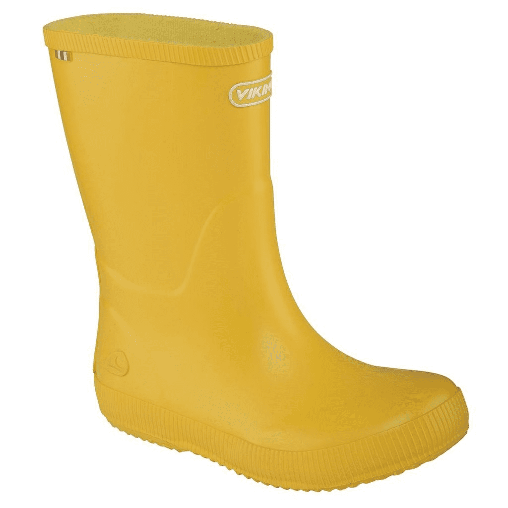 Classic Indie Yellow Stivlar