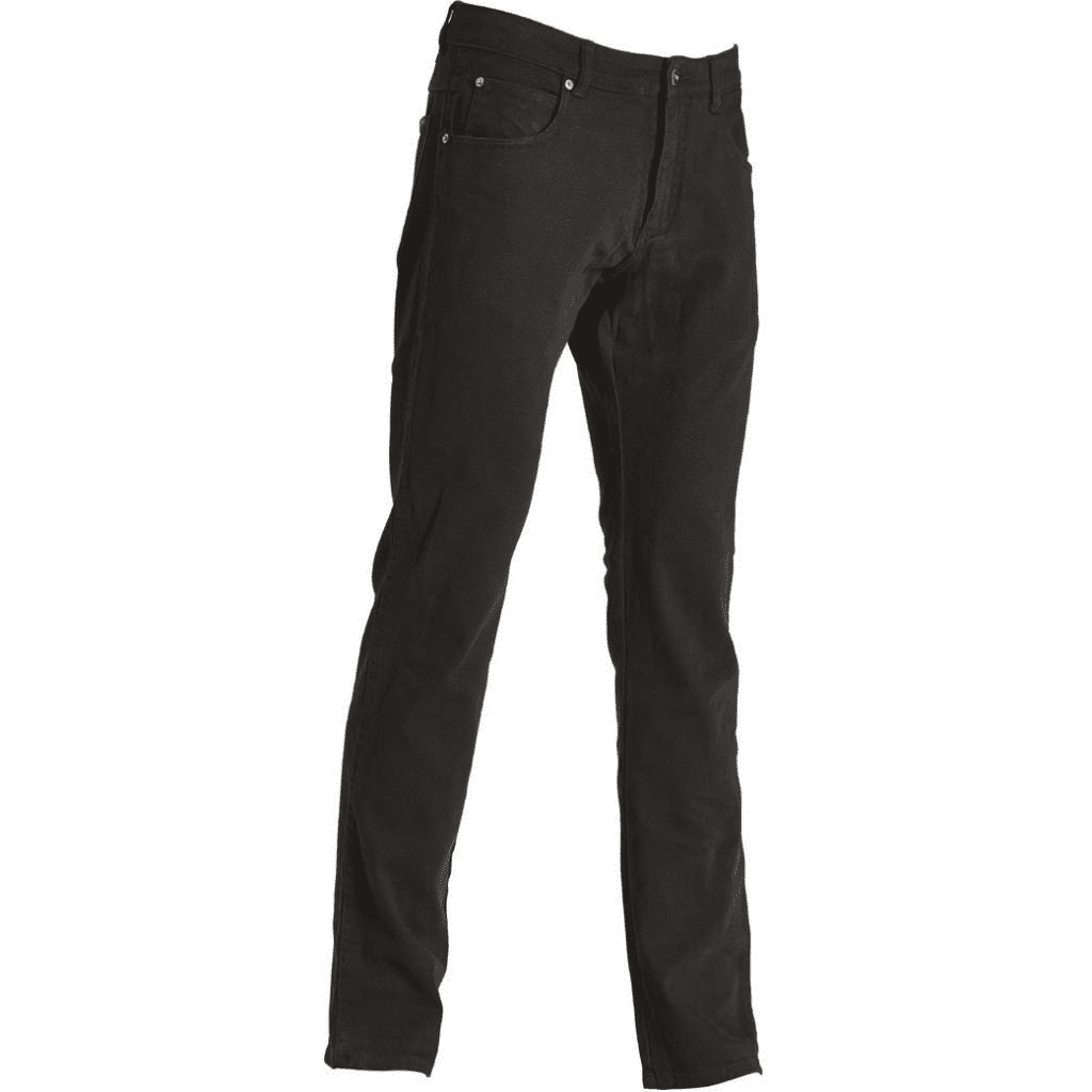 Twill Jeans Reg. Fit Black