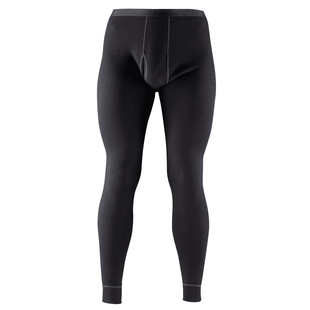 Devold Expedition Men´S Long Johns Black