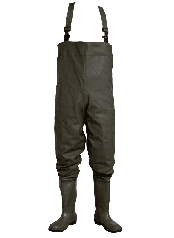 Waders Olive