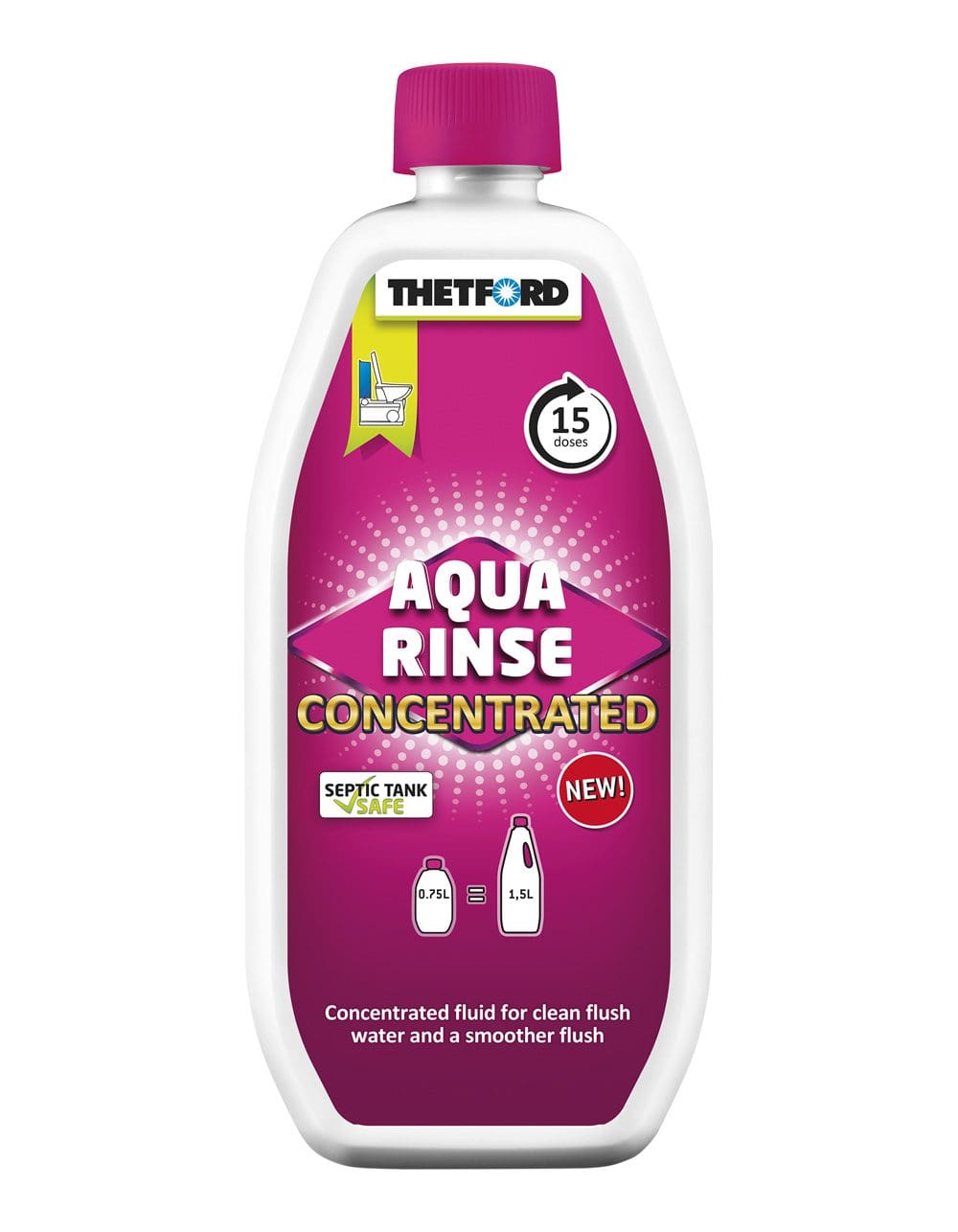 Aqua Rinse Concentrated 0,75L
