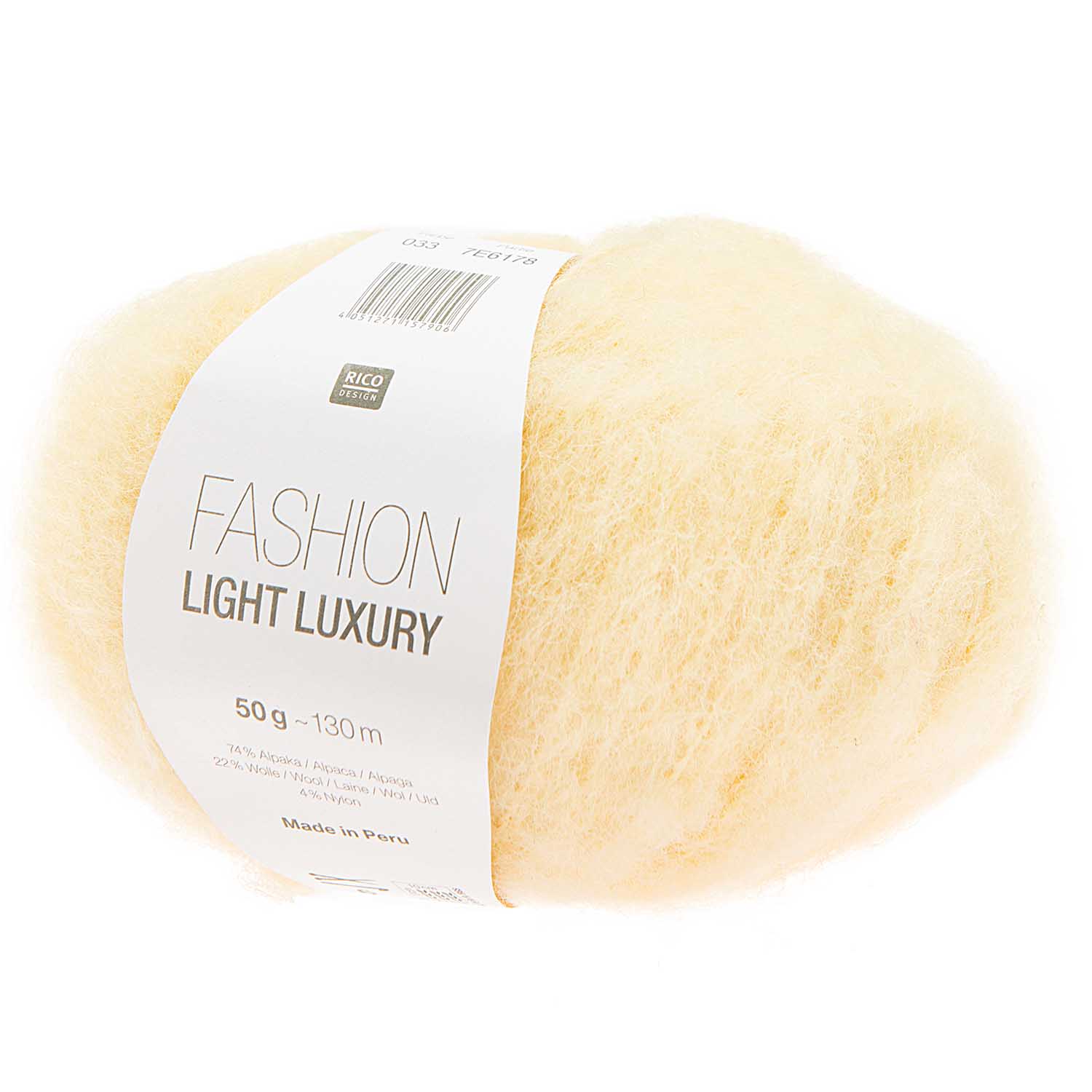 Fashion Light Luxury Vanilla 035