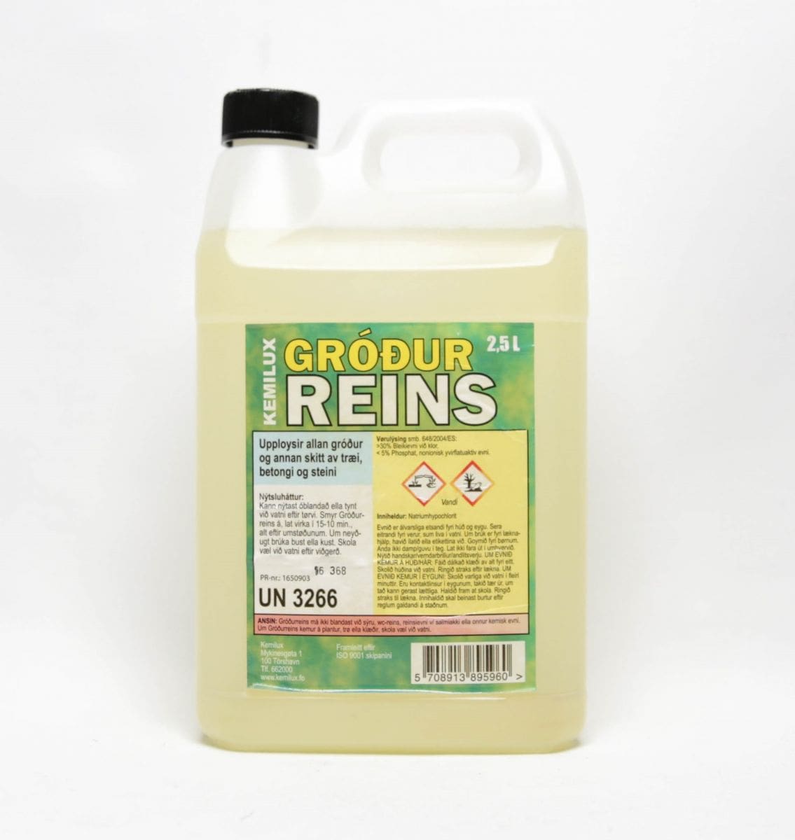 Gróðurreins 2,5 L