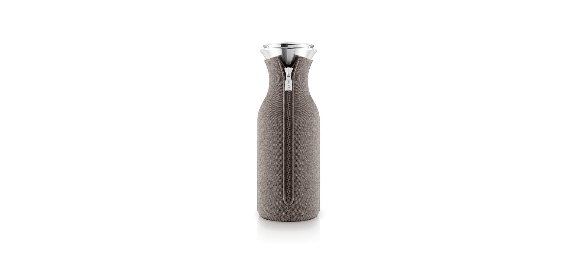 Karaffla 1,0L Taupe