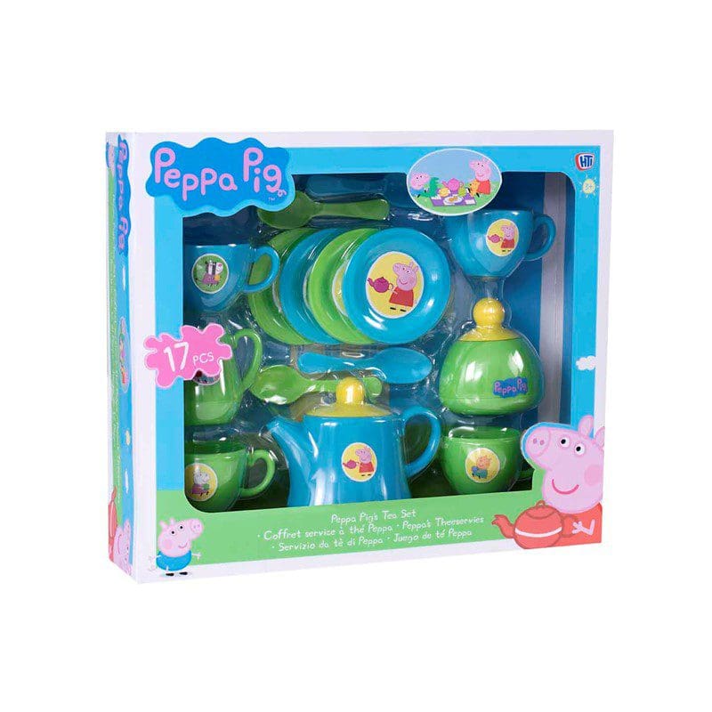 Peppa Pig Tea Set Berglon