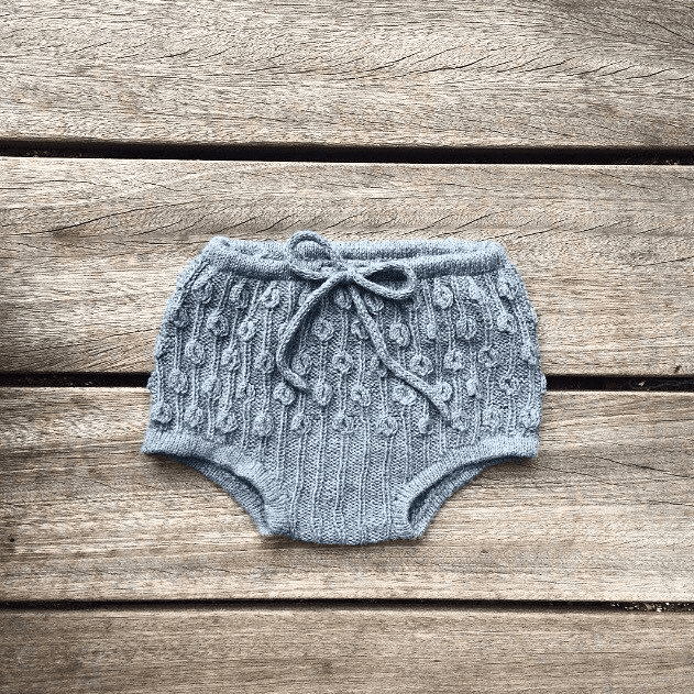 Bindiuppskrift – Bønnespire Bloomers