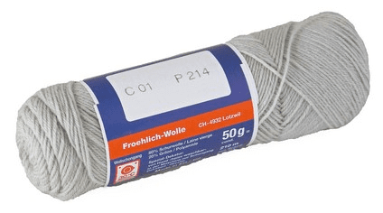 Blauband Hosutógv 50Gr F. 01 Grátt