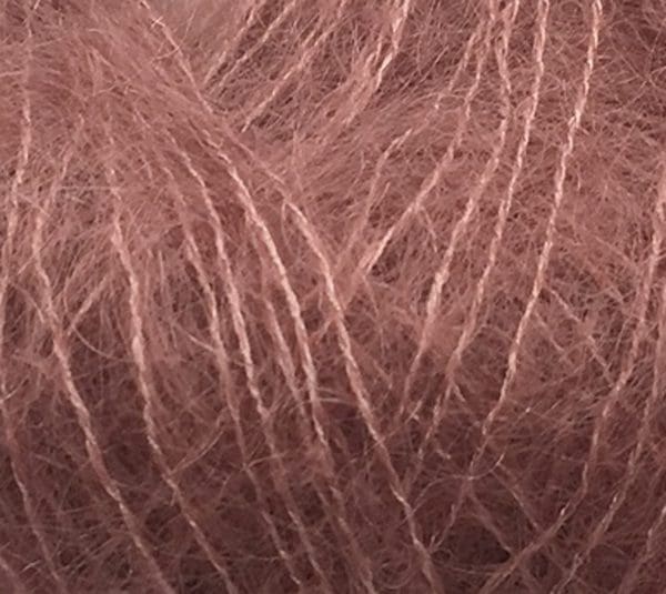 Angel Mohair Gl. Rosa 25Gr