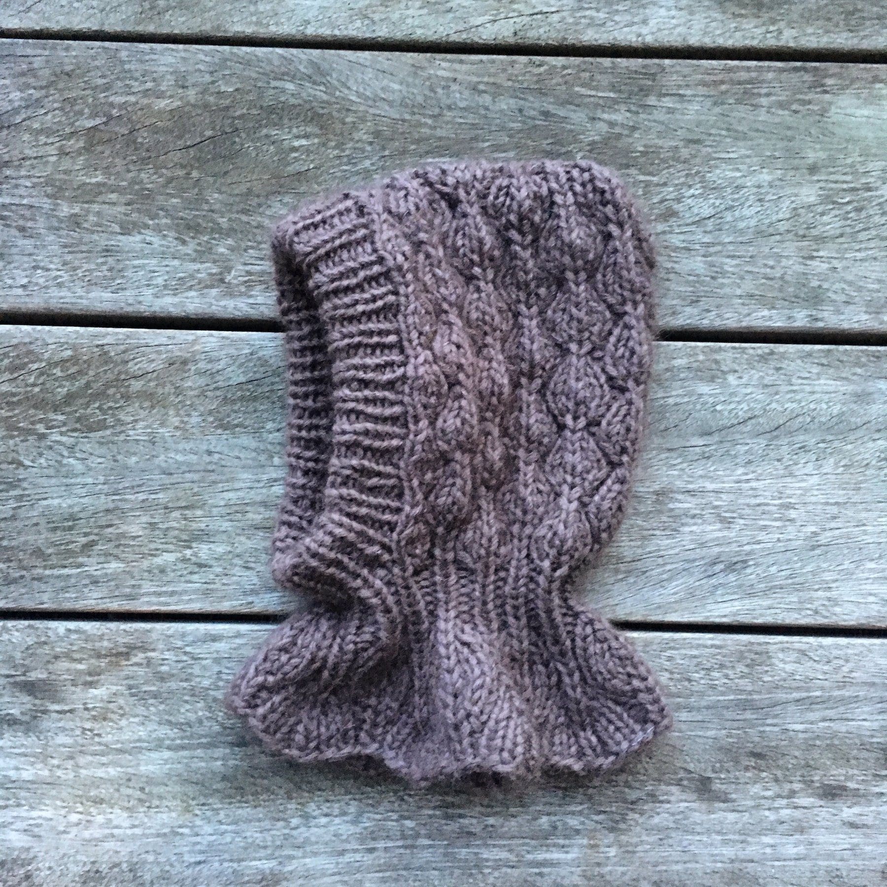 Bindiuppskrift – Vamset Vinterhue