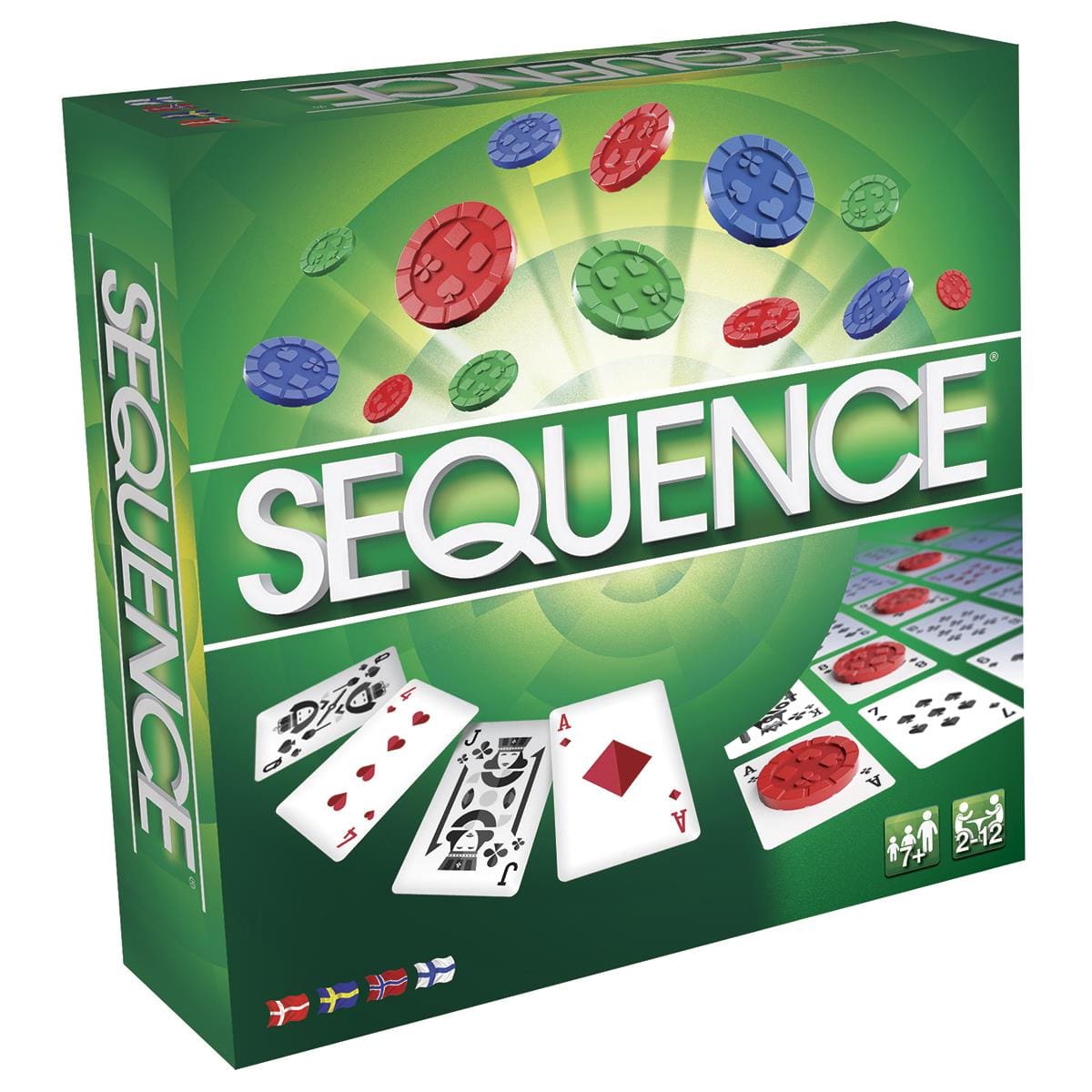 Sequence The Board Game (New)