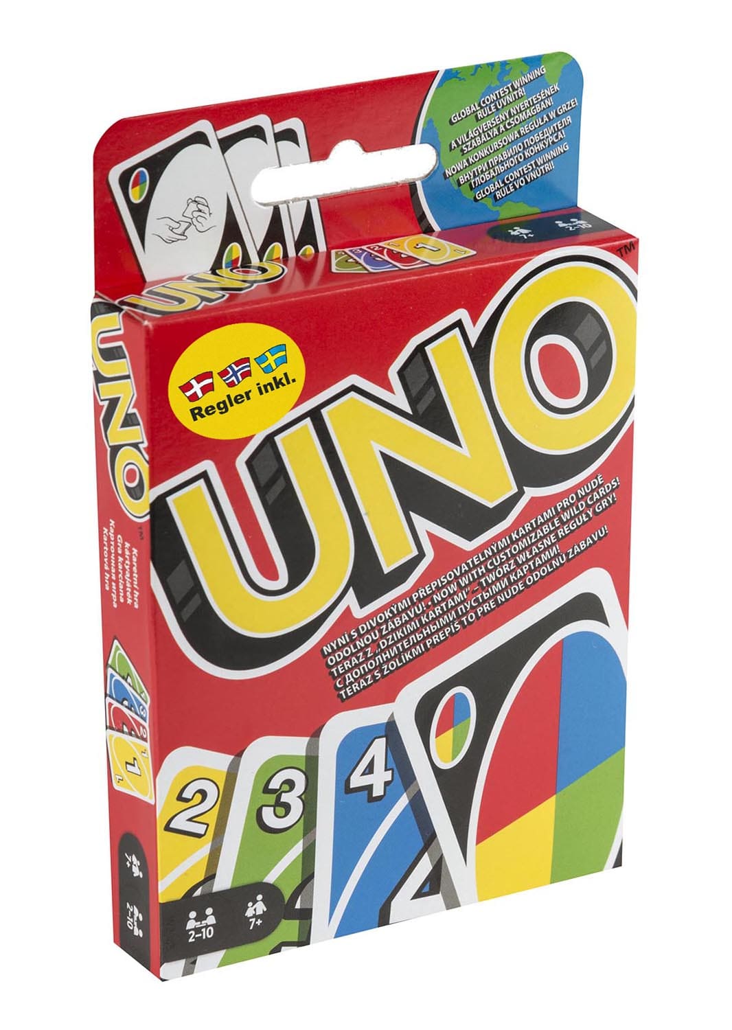 Uno Kortspæl