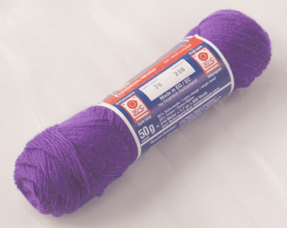 Blauband Hosutógv 50 Gr F.74 Lilla
