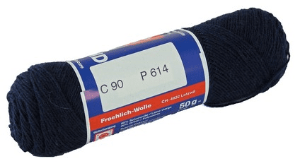 Blauband Hosutógv 50 Gr F.90 Marine