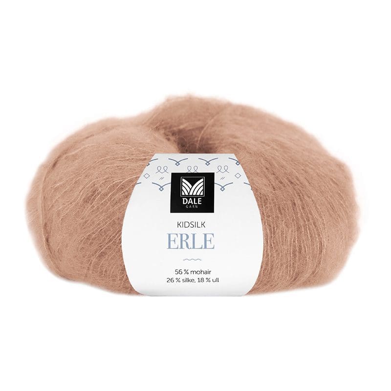 Erle Beige Rose 9045