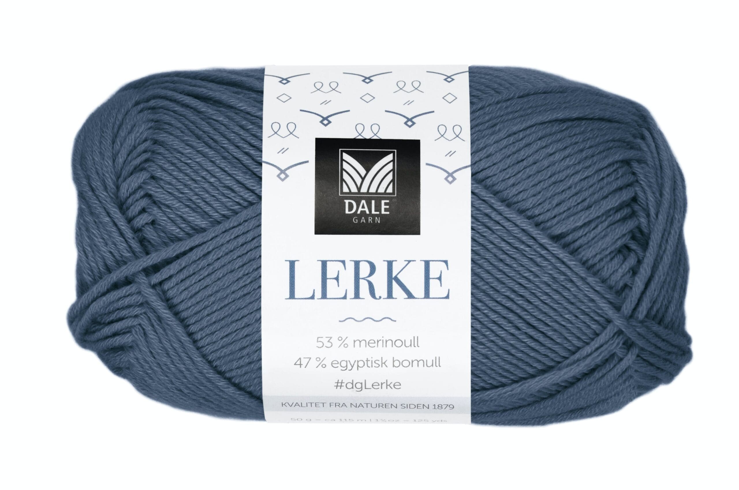 Lerke Mørk Denim 8105