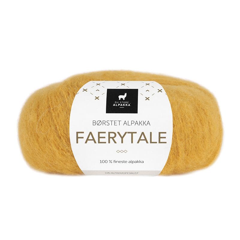 Faerytale Karry Gult 747