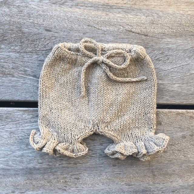 Bindiuppskrift – Dukkes Klokkeblomstbloomers