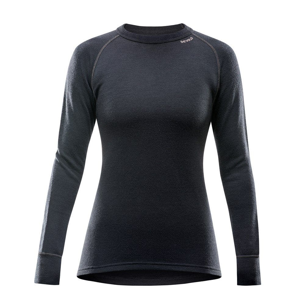 Expedition Woman Shirt Black