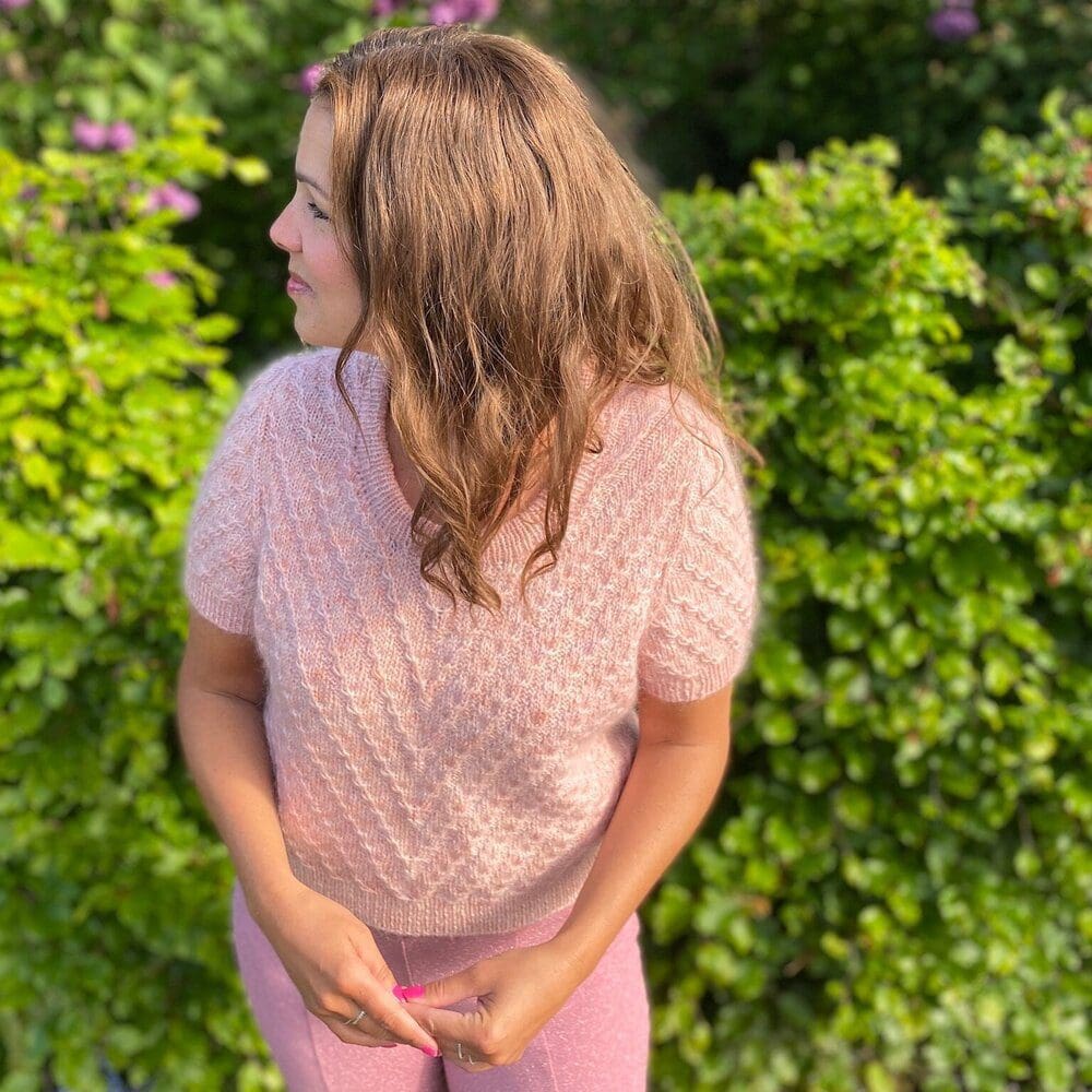 Bindiuppskrift – Riptide Blouse