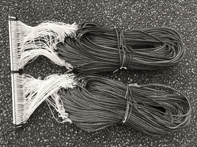 Longline 7Mm 1,5M Btw, 245 Swivels, 370M, Snood #16 12/0 40000 Sewn Loop