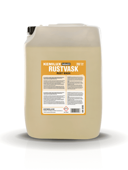 Rustvask 10L
