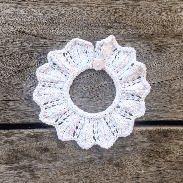 Bindiuppskrift – Dukkes Stjernekrave