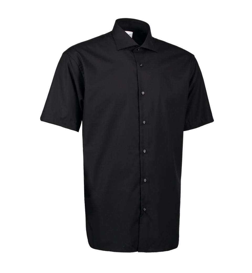 Skjúrta Modern Fit Svørt