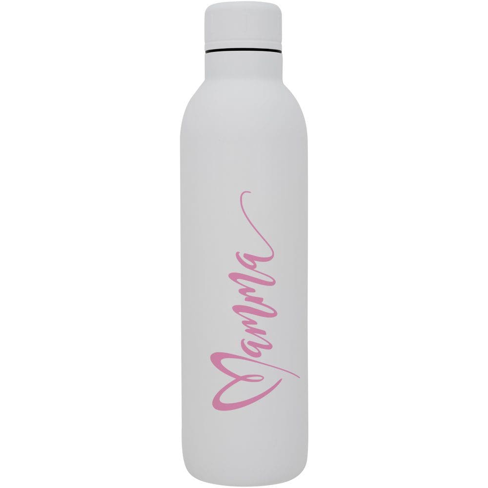 Fløska Hvít 510Ml – Mamma