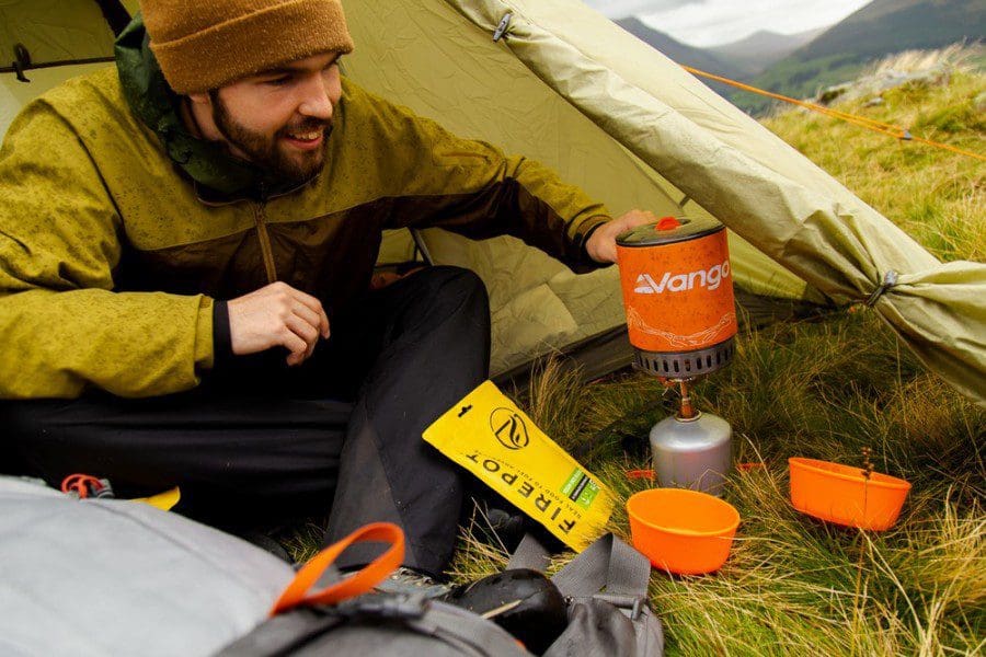 Ultralight Heat Exchanger Cook Kit Berglon