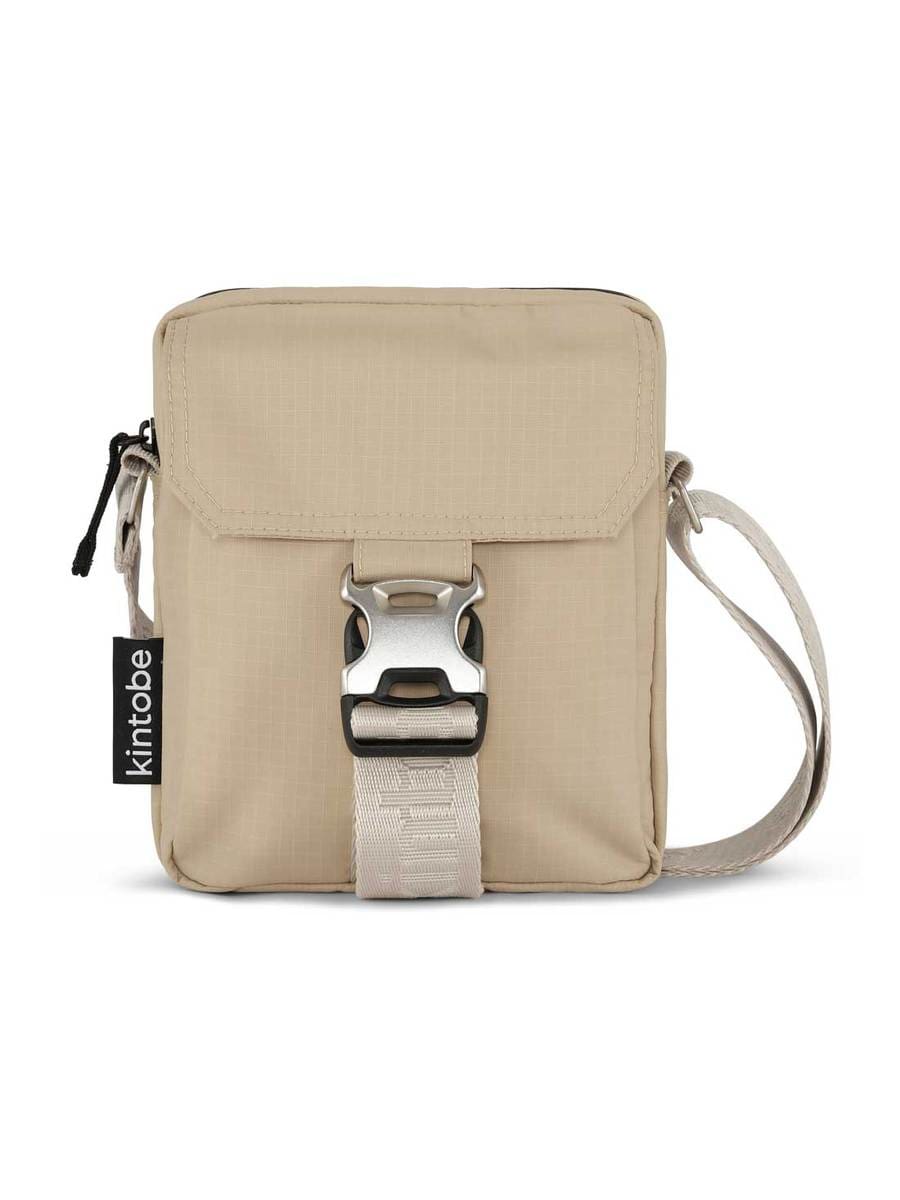 Nico Crossbody Taska, Dusty Dune