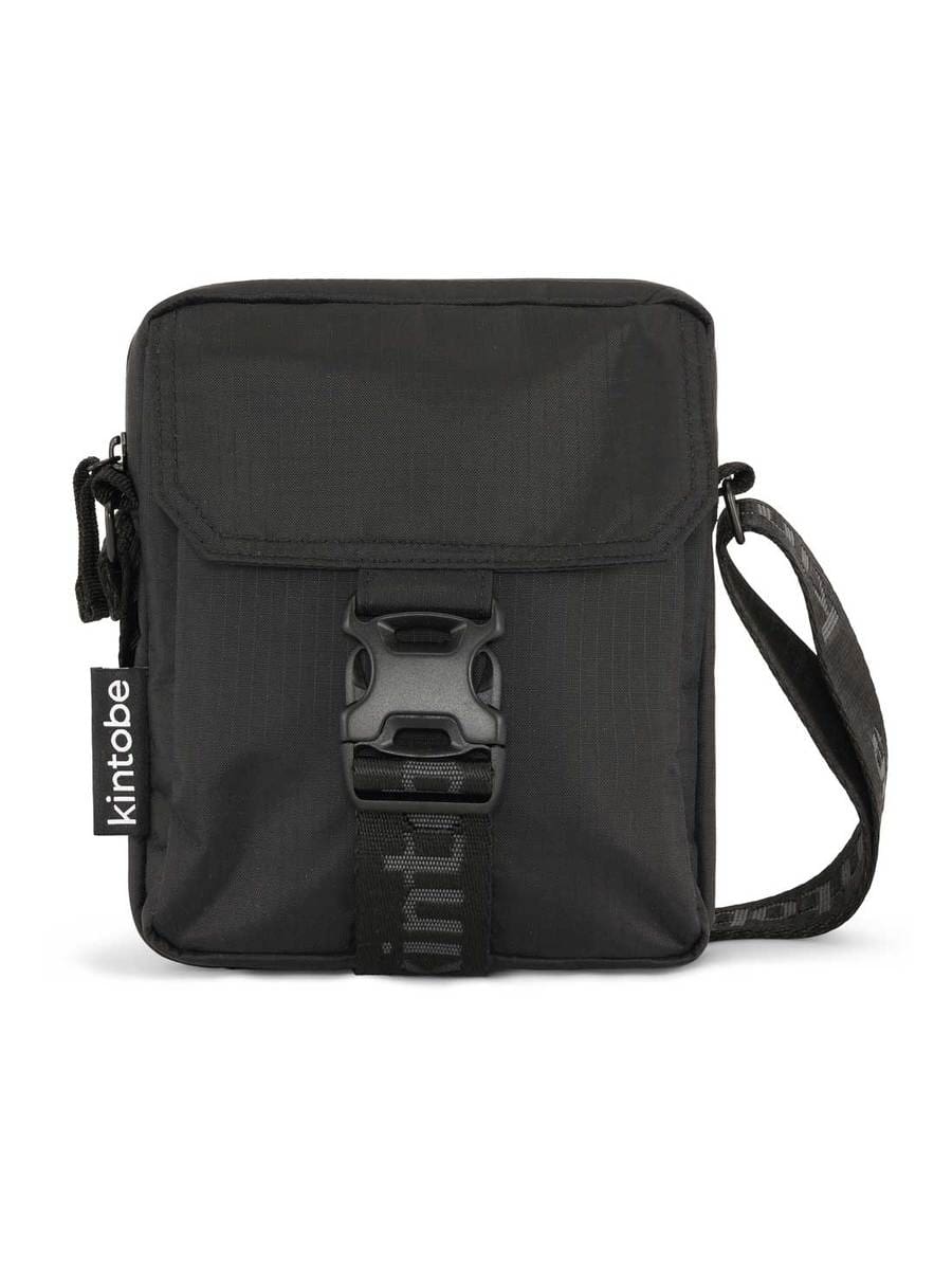 Nico Crossbody Taska, Svørt