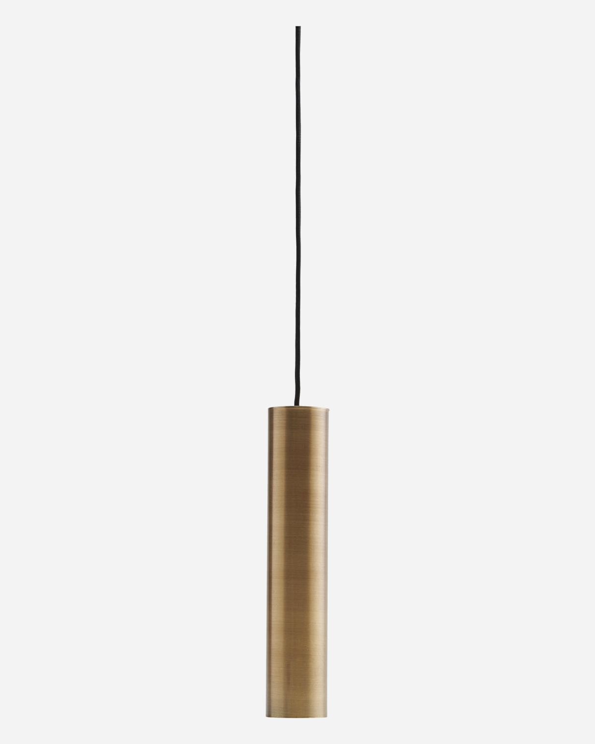 Pin Lampa Messing L25Cm
