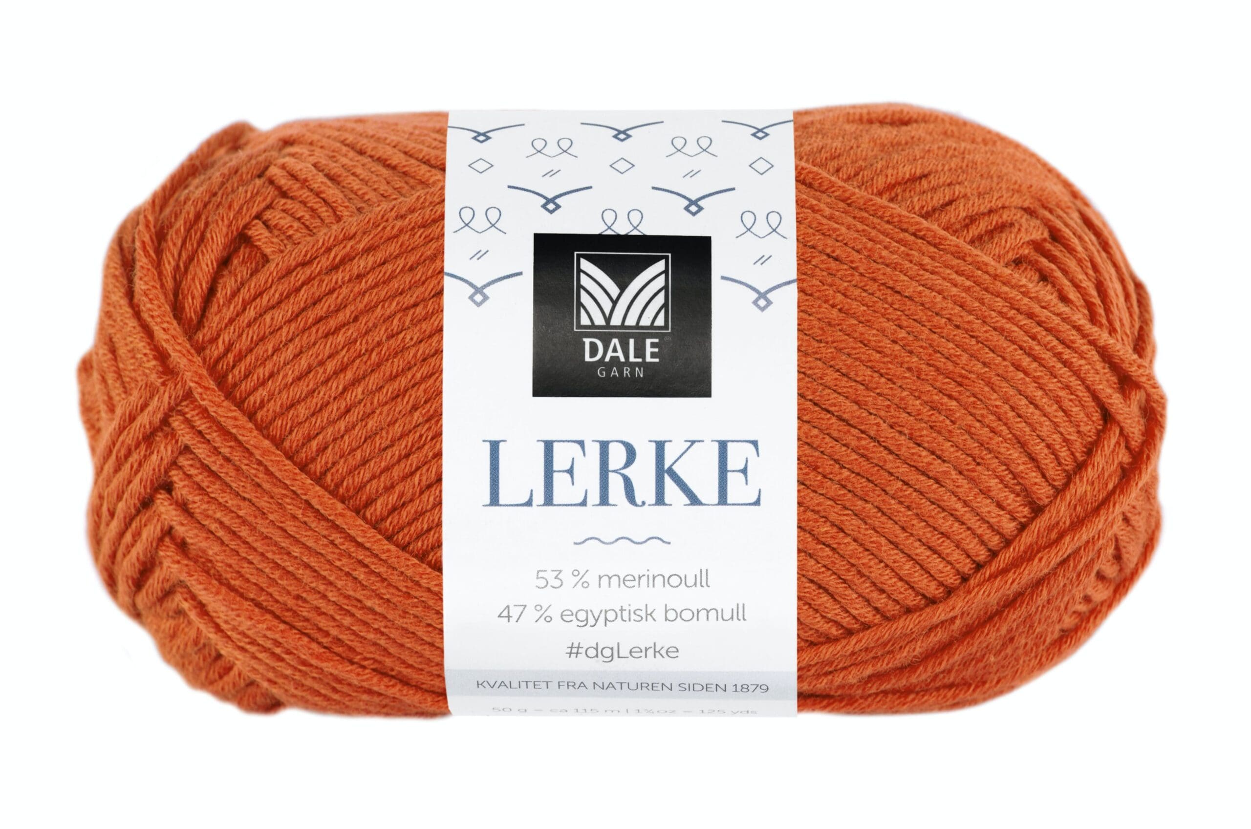 Lerke Oransje 8165