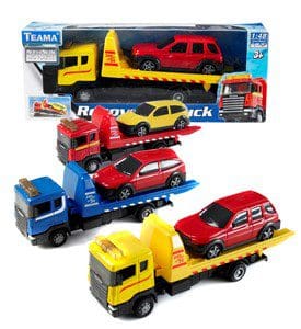 Teama Autohjælp 20Cm 3Ass