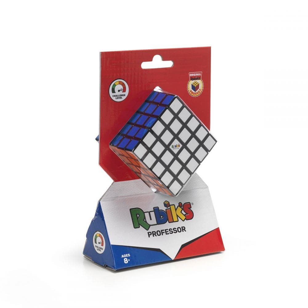 Rubiks 5×5 Professor
