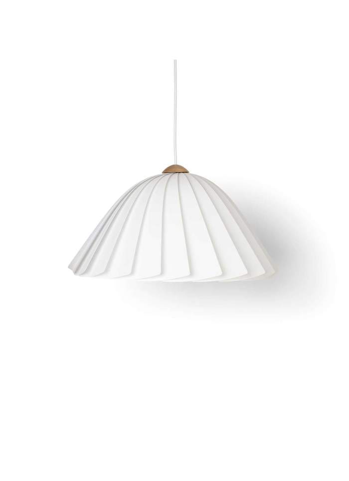 Ballet Lampa Hvít