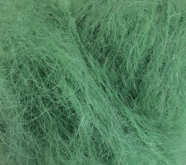 Bella Mohair Ml. Grøn