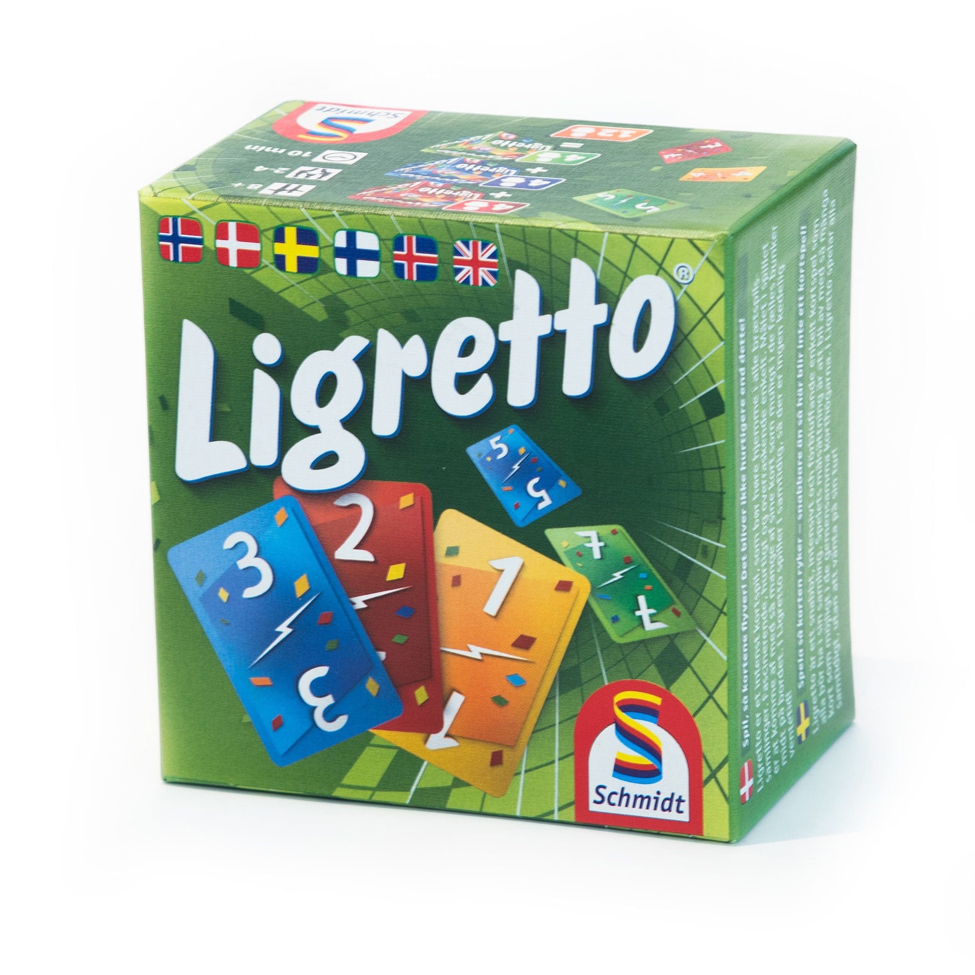Ligretto – Grønt