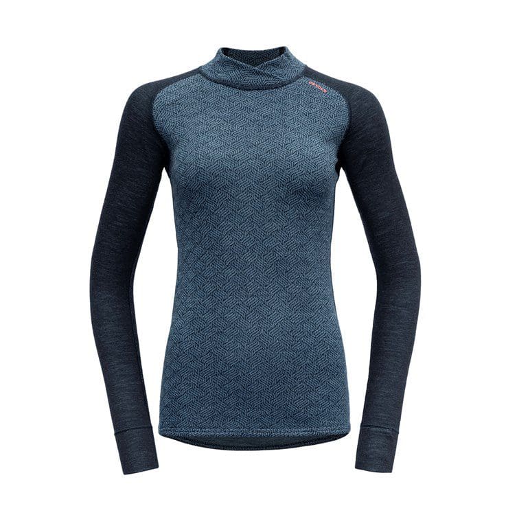 Kvitegga Woman Cross Neck Ink – 2Í1 Kann Vendast