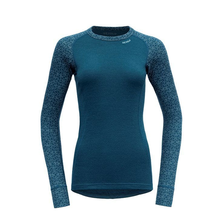 Duo Active Woman Shirt Flood