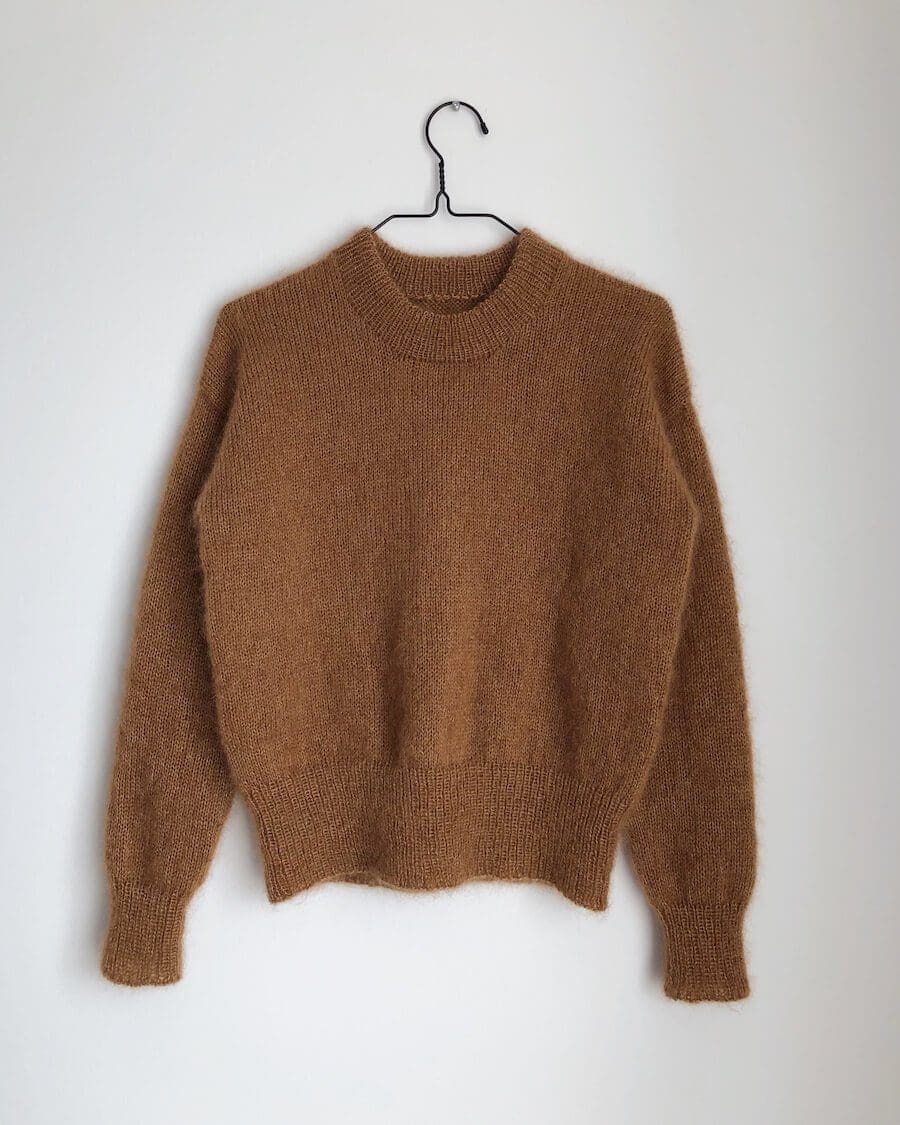Bindiuppskrift – Stockholm Sweater