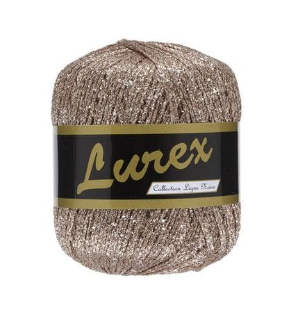 Lurex Beige