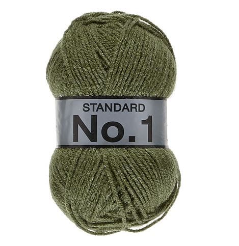 No. 1 Armygrønt