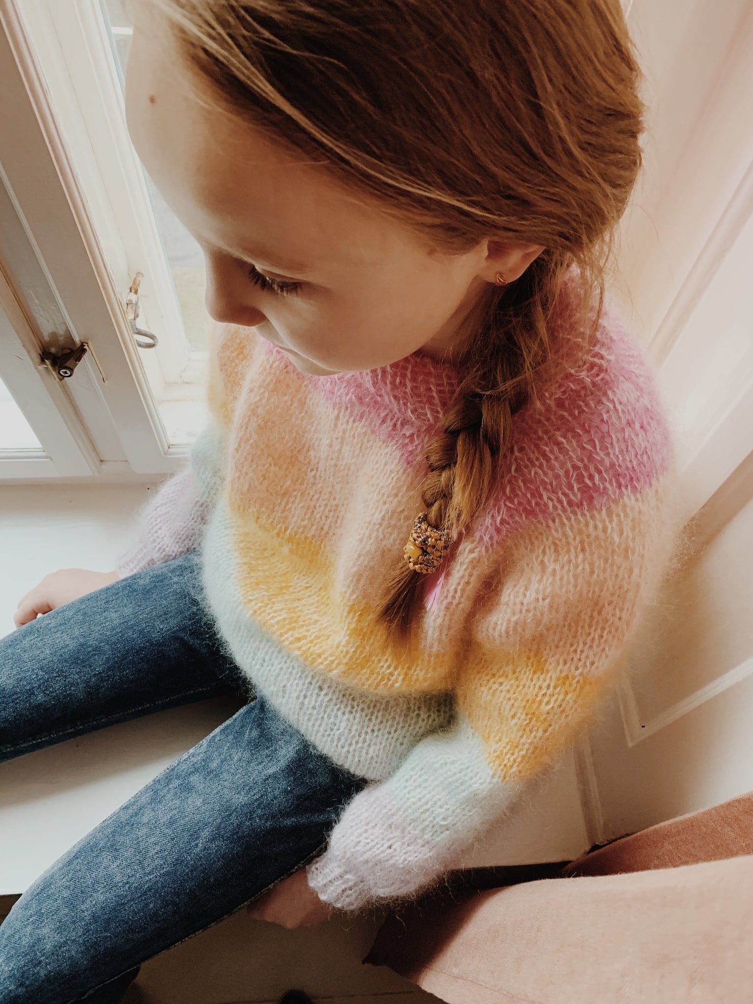 Bindiuppskrift – Madeline Junior