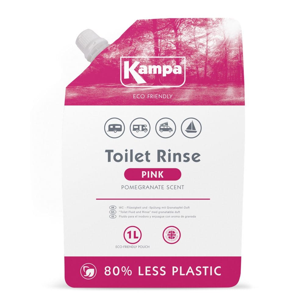 Pink Wc-Reins 1L Eco Po